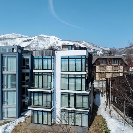 Loft Niseko Leilighet Kutchan Eksteriør bilde
