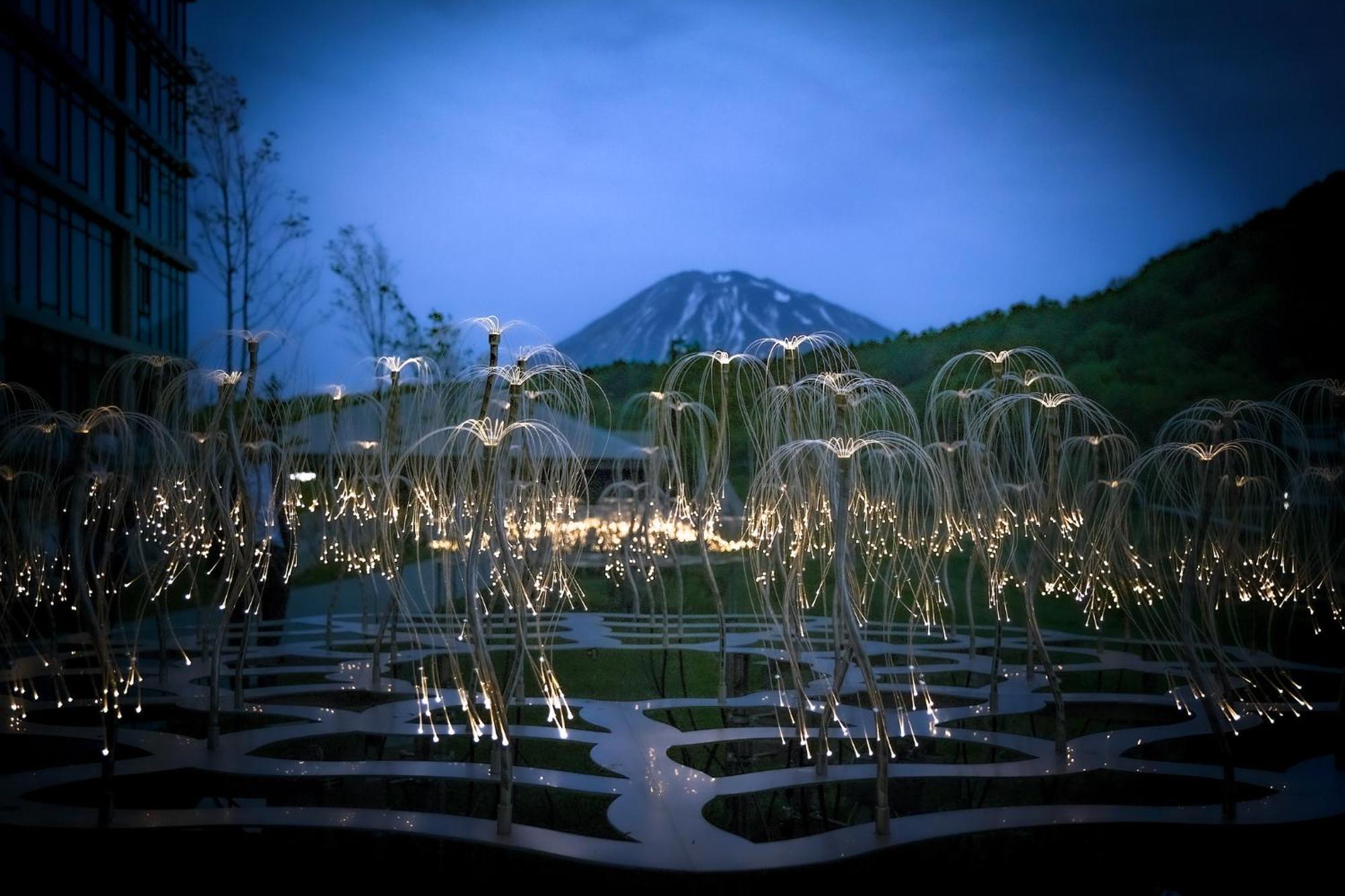 Loft Niseko Leilighet Kutchan Eksteriør bilde