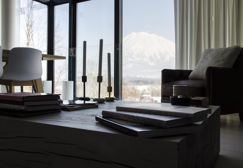 Loft Niseko Leilighet Kutchan Eksteriør bilde