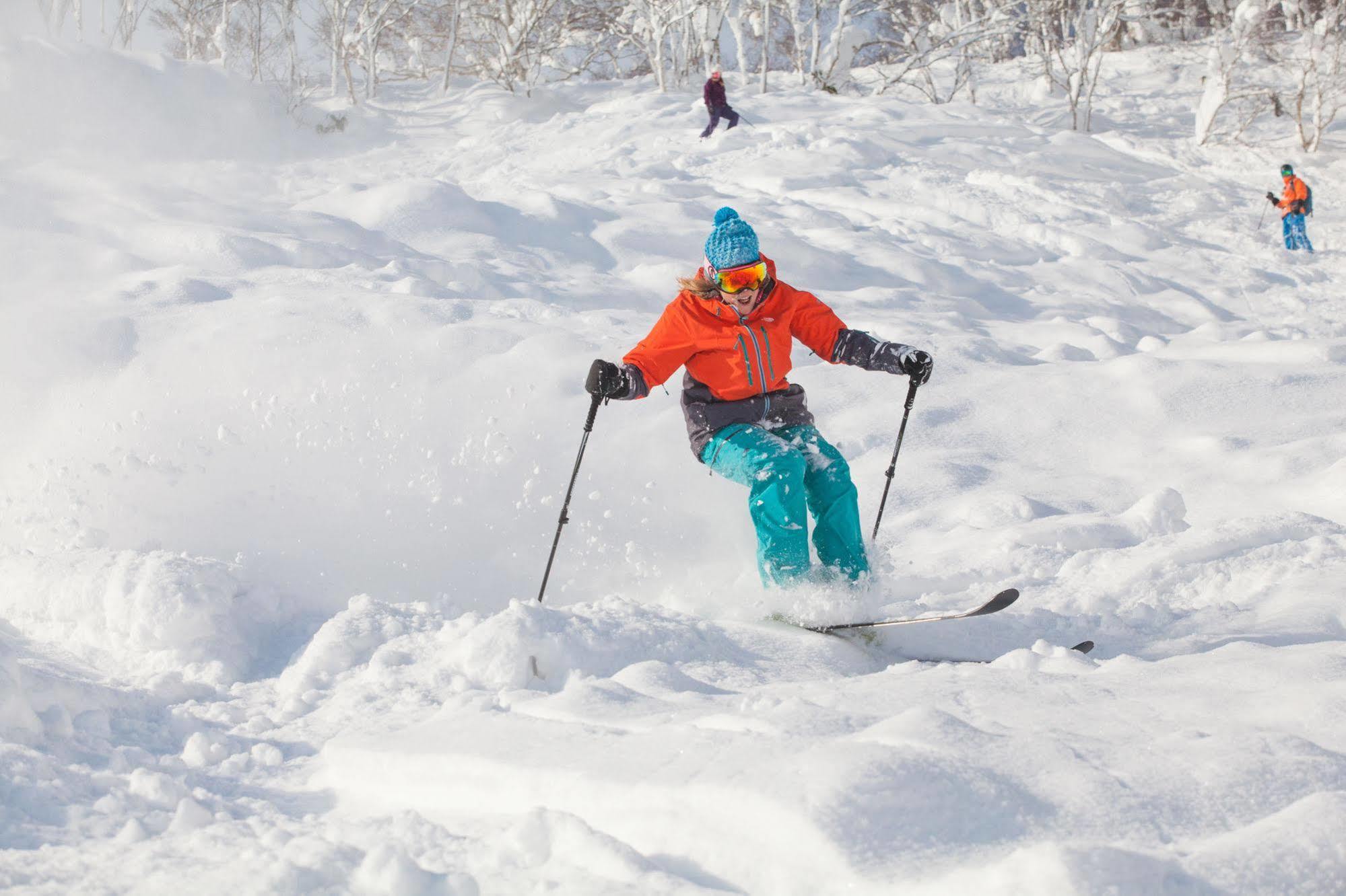 Loft Niseko Leilighet Kutchan Eksteriør bilde